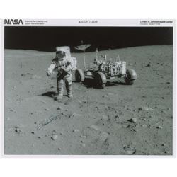 Dave Scott Signed Photograph