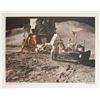 Image 1 : Jim Irwin Oversized Signed Photograph