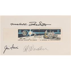 Apollo 15 Signatures