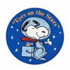 Image 1 : Dave Scott’s Large MFA Snoopy Decal