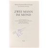 Image 1 : Dave Scott’s Signed ‘Two Sides of the Moon’ German Book