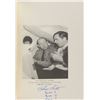 Image 1 : Dave Scott’s Signed ‘Two Sides of the Moon’ Japanese Book
