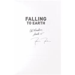 Al Worden Signed Book