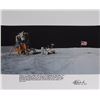 Image 1 : Charlie Duke Oversized Signed Photograph
