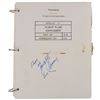 Image 1 : Gene Cernan’s Flown Apollo 17 Flight Plan Supplement