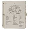 Image 2 : Gene Cernan’s Flown Apollo 17 Flight Plan Supplement