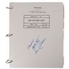 Image 1 : Gene Cernan’s Apollo 17 Flown CSM Systems Data Book