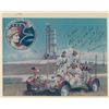 Image 1 : Apollo 17 Signed Photograph