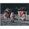 Image 1 : Harrison Schmitt Signed Photograph