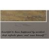 Image 2 : Alan Bean Signed Apollo 17 Print