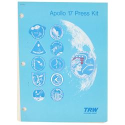 Apollo 17 Collection of Three Items
