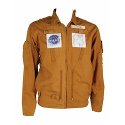Skylab 4: Gibson’s Flown Jacket and Pogue’s Training Boots