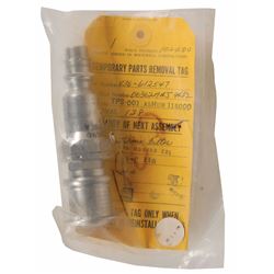 Skylab 2 Flown Urine Filter
