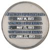 Image 2 : Dave Scott’s Skylab 1 Robbins Medal