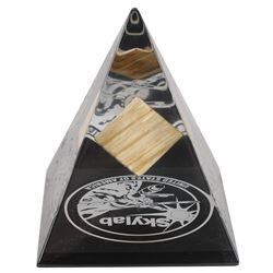 Skylab Flown Fragment of Oxygen Supply Tank