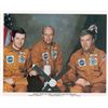 Image 2 : Skylab 2 and 3 Collection of Four Signed Items