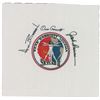 Image 1 : Skylab 3 Signed Beta Cloth Patch