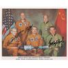 Image 1 : Apollo-Soyuz Signed Photograph and Cover
