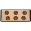 Image 1 : Apollo-Soyuz Set of Six Medals
