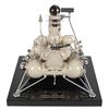 Image 1 : LUNA-16 Spacecraft Model First Robotic Probe to Land on the Moon