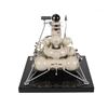 Image 2 : LUNA-16 Spacecraft Model First Robotic Probe to Land on the Moon