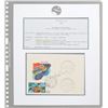 Image 1 : Salyut 6: Soyuz 39 Signed Flown Cover