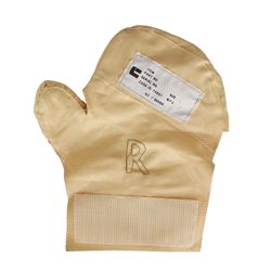 Space Shuttle Suit Glove Mitten