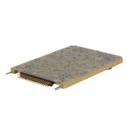STS-7 Flown SRB Circuit Board