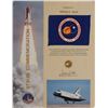 Image 1 : STS-26 Flown Flag