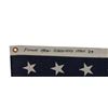 Image 2 : STS-29: Robert Springer’s Oversized Flown Flag