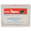 Image 1 : Shuttle Tile Fragments Lot of Three