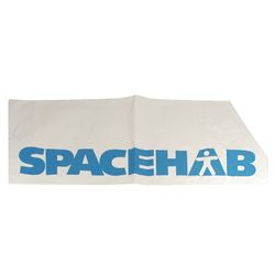 Spacehab Beta Cloth Sign