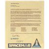 Image 3 : Spacehab Beta Cloth Sign