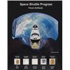 Image 2 : Space Shuttle Flown Artifact Fragments