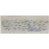 Image 1 : Shuttle Astronaut Signed STS-37 Mission Chart