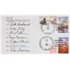 Image 1 : STS-107: Space Shuttle Columbia Signed Cover