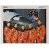 Image 2 : Collection of (5) Space Shuttle Signed Photographs: STS-40, 49, 50, 51, and 55