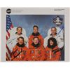 Image 2 : Collection of (5) Space Shuttle Signed Photographs: STS-56, 59, 62, 64, and 67