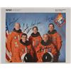 Image 3 : Collection of (5) Space Shuttle Signed Photographs: STS-56, 59, 62, 64, and 67