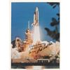 Image 1 : STS-1 Signed Photograph