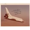 Image 2 : Space Shuttle Astronauts Set of Three Signed Photographs