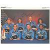 Image 1 : Challenger Signed Photograph