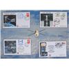 Image 1 : ISS Flown Cover Display