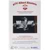 Image 2 : ISS Flown Cover Display