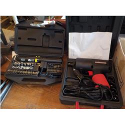 2PC, IMPACT GUN & CORDLESS TOOLS