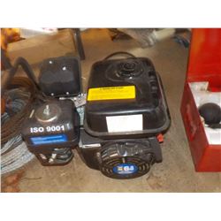 6.5HP GAS MOTOR HORIZONTAL SHAFT