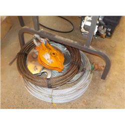JL TOWING/WINCH CABLES