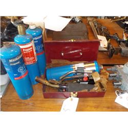 PROPANE TORCH KITS