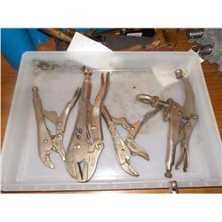 JL MISC LOCKING PLIERS