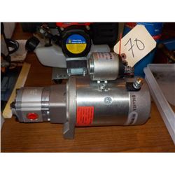HYDRO-TEK DC MOTOR MD-D116A